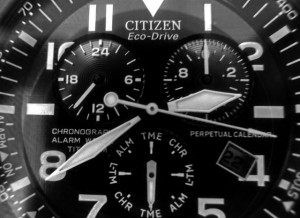 citizen eco drive watch
