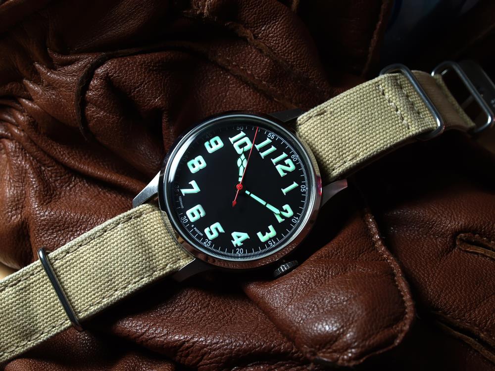 aviation watch for men