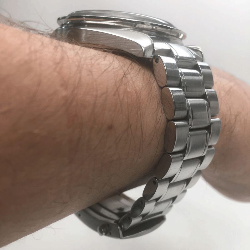 loose watch band