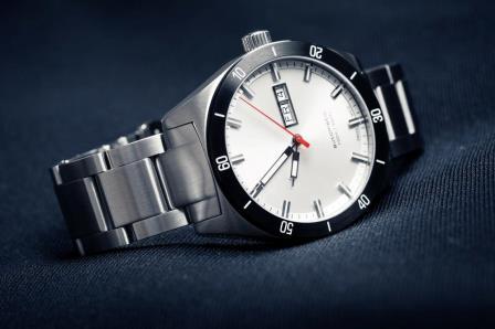 stainless steel watch material