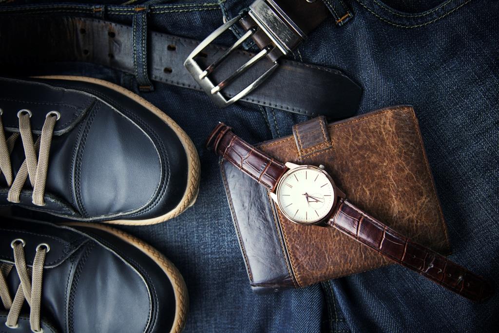 men's favorite accessories besides watches