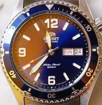 best orient automatic watches