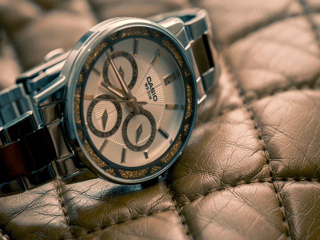 top edifice watches
