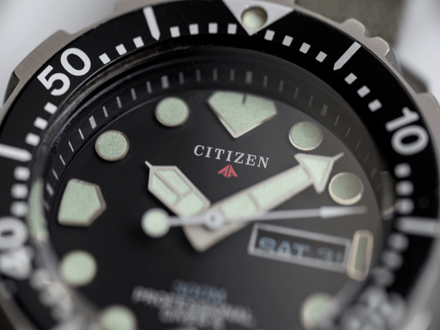 citizen watch