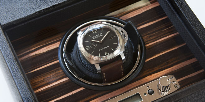 wolf roadster watch winder