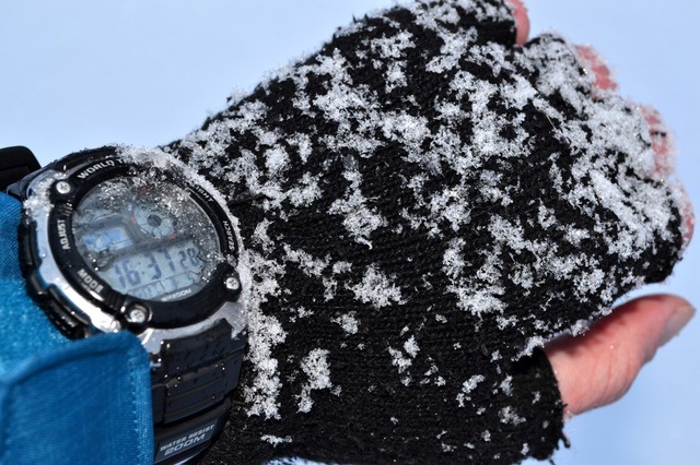 best hiking watch under $100