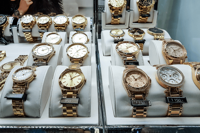 michael kors watches for womens with price list