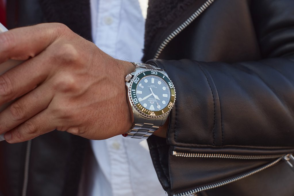 automatic watch orient