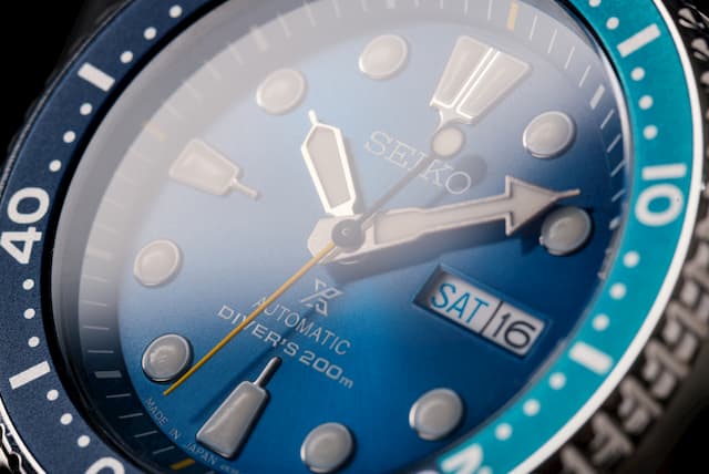 best seiko dive watch