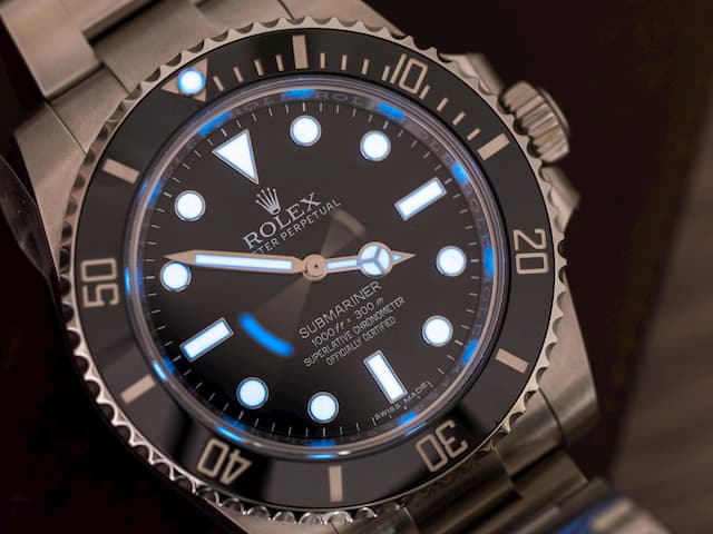 rolex tpd