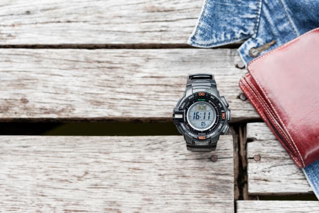 Best Digital Watches Under $100 For Men