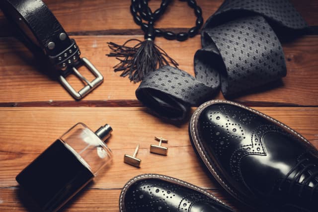 men's accessories