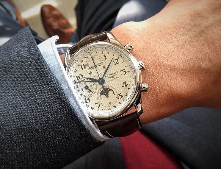 best budget moonphase watch