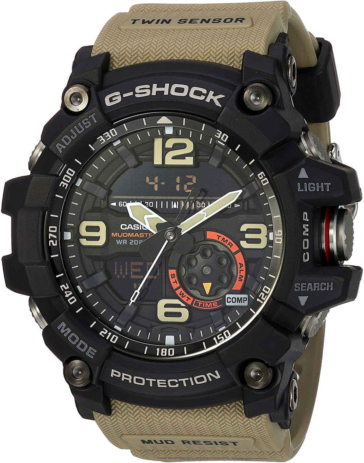 Top 20 Best GShock Watches For Men Trending Right Now