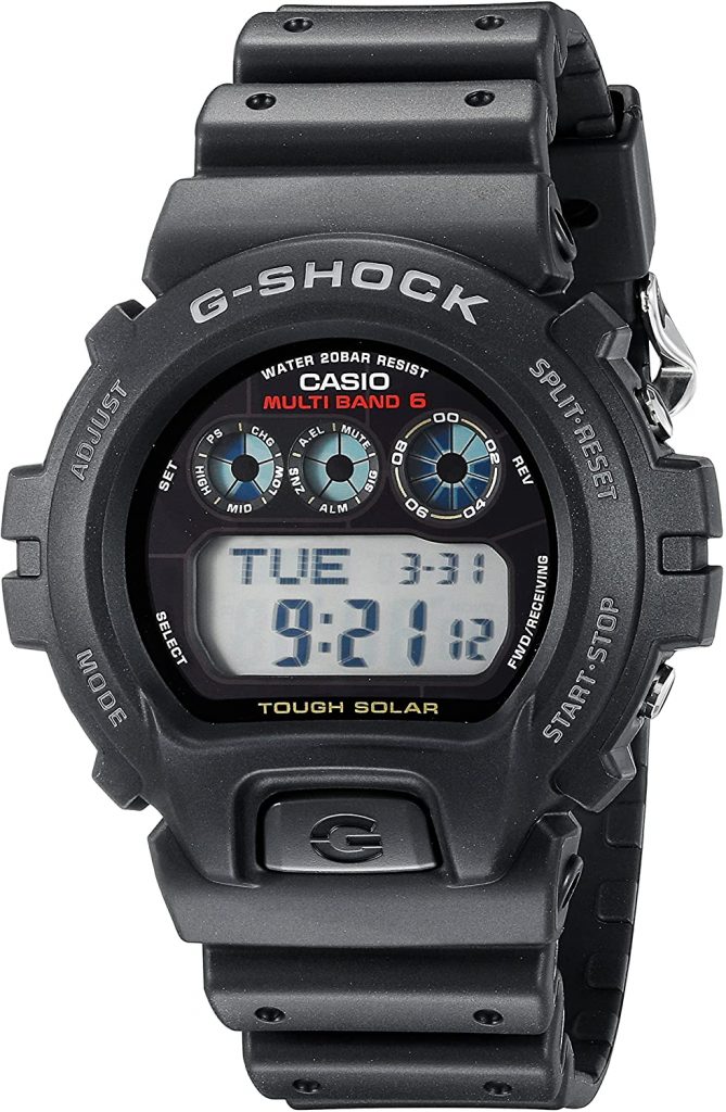 Top 20 Best GShock Watches For Men Trending Right Now