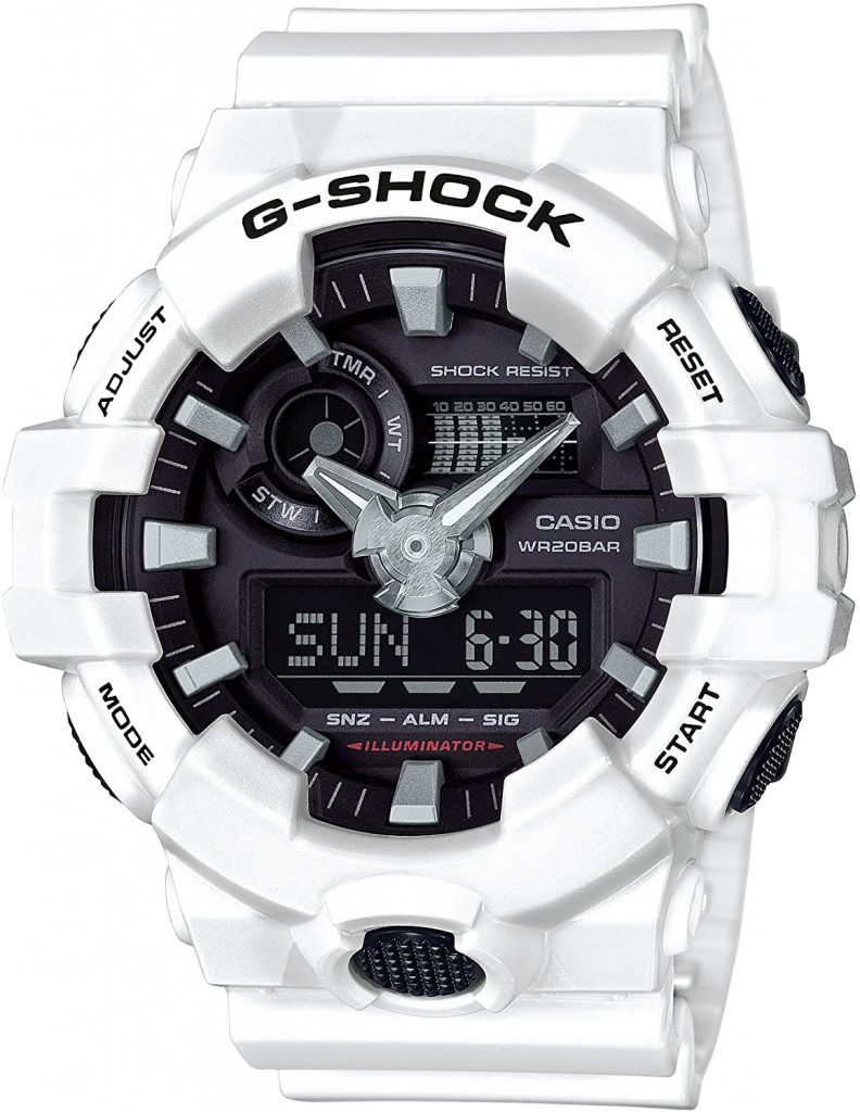 best g shock watch for teenager