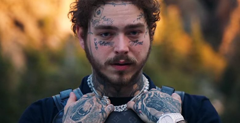 Post Malone’s Million Dollars Watch Collection