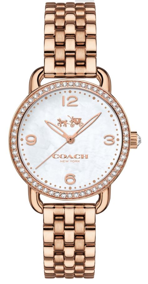 Top 25 Best Coach Watches For Women That Exude Style - 2023