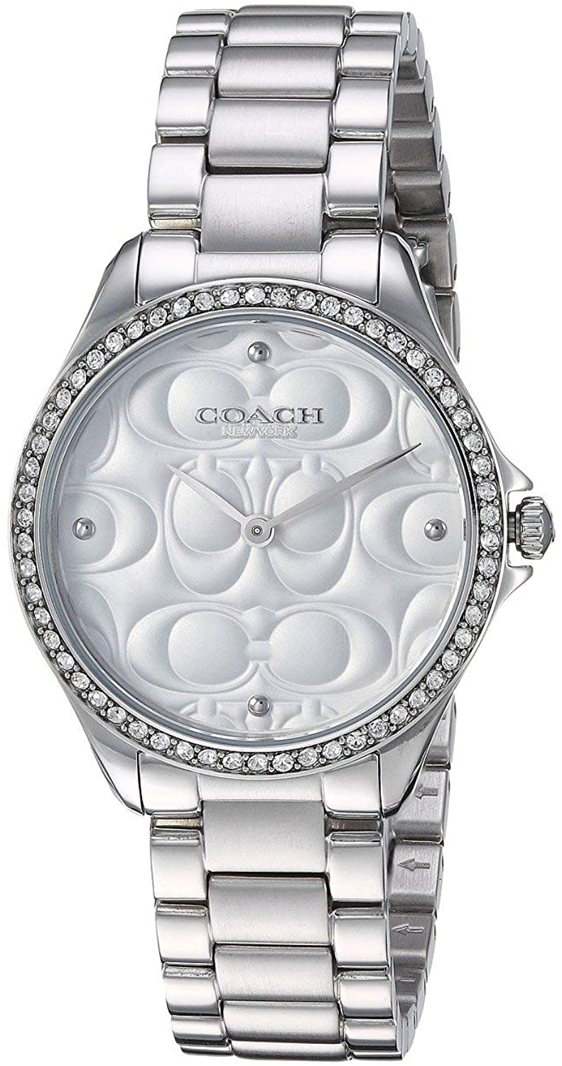 Top 25 Best Coach Watches For Women That Exude Style 2023