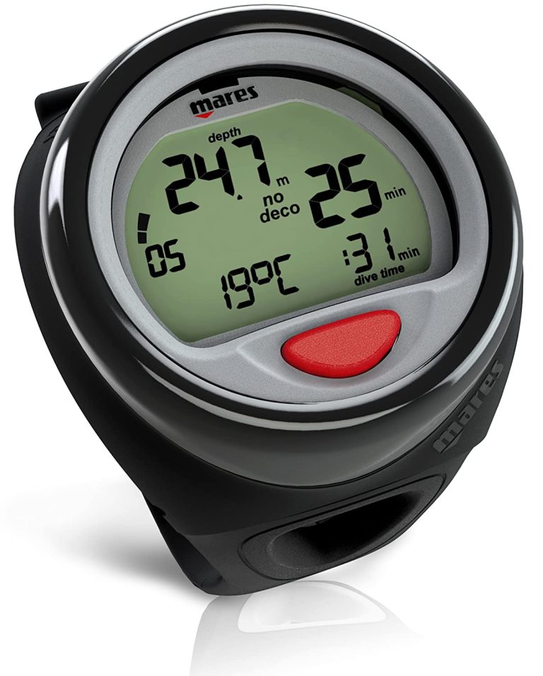Top 5 Best Dive Computer Watches 2023