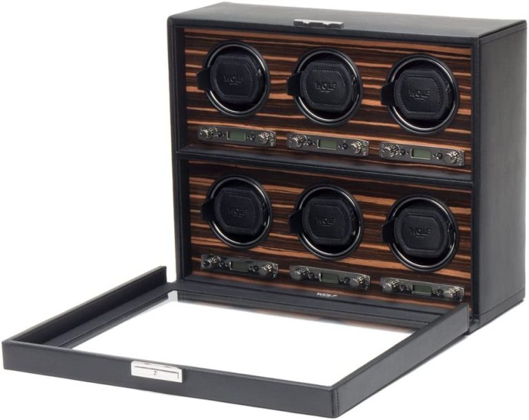 Top 9 Best Watch Winders For Rolex From Trusted Brands 2023